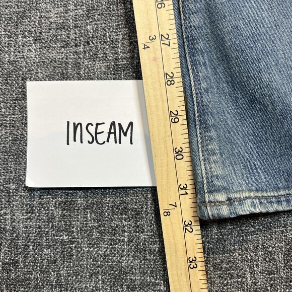 Lucky Brand Women's Waterstop Stella Boot Jeans Size 10/30A Regular NWT - Picture 6 of 7